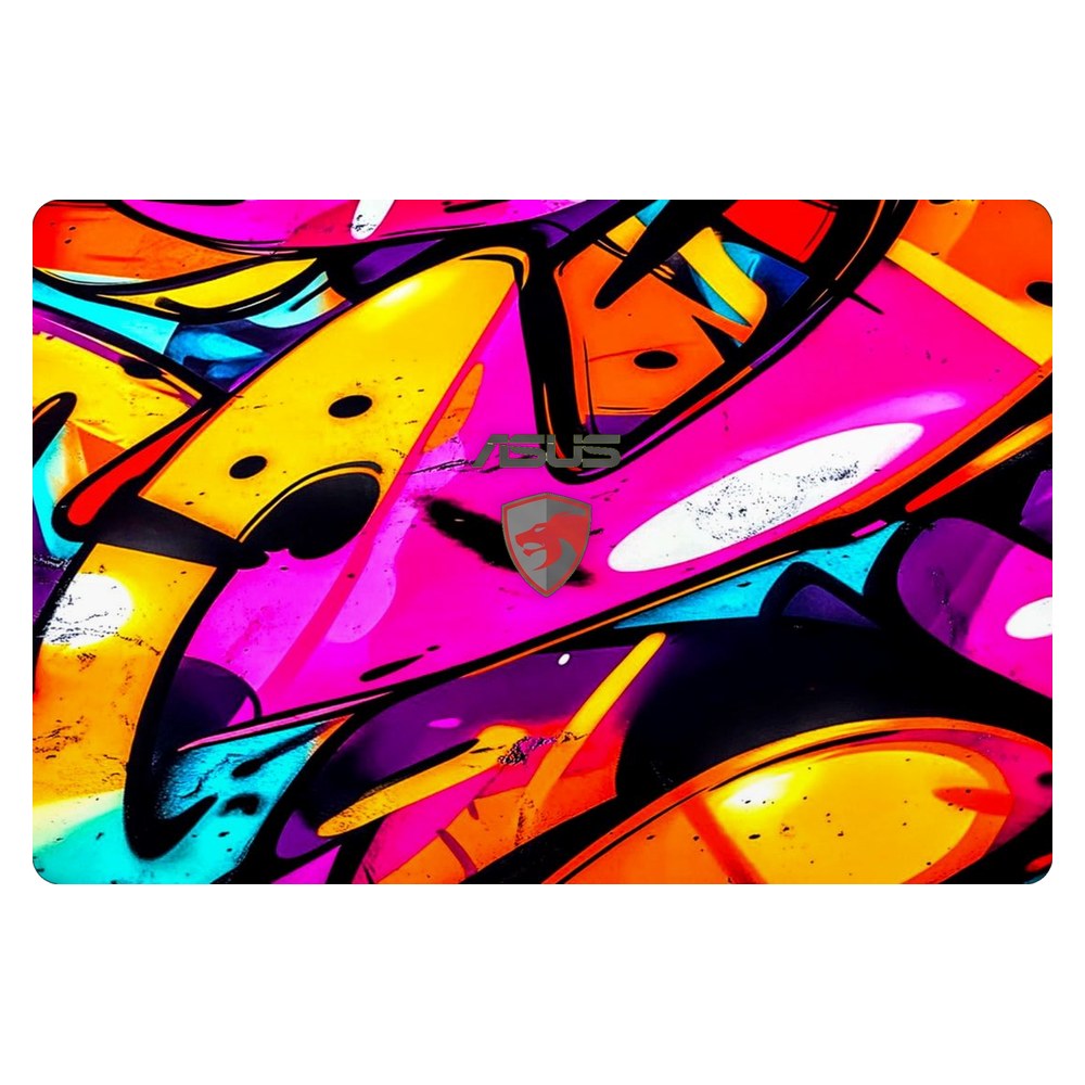 ASUS ROG G551J laptop skin - Urban Flow
