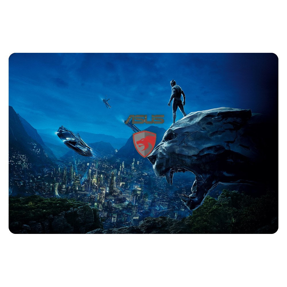 ASUS ROG G551J laptop skin - Vibranium City