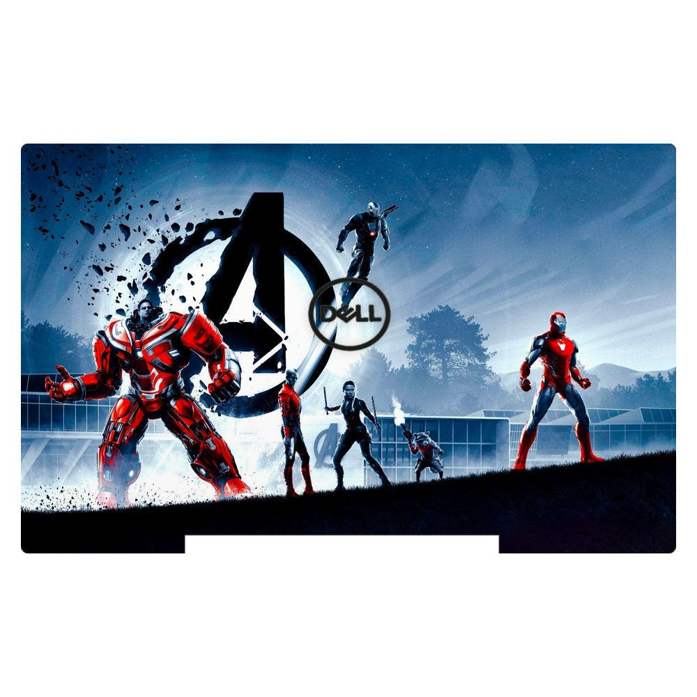 Dell G5 5590 P82F laptop skin - A-Force