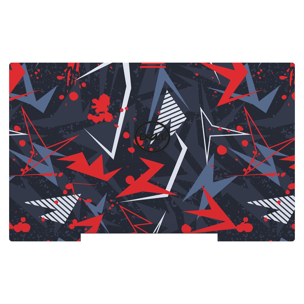 Dell G5 5590 P82F laptop skin - Abstraxx - R
