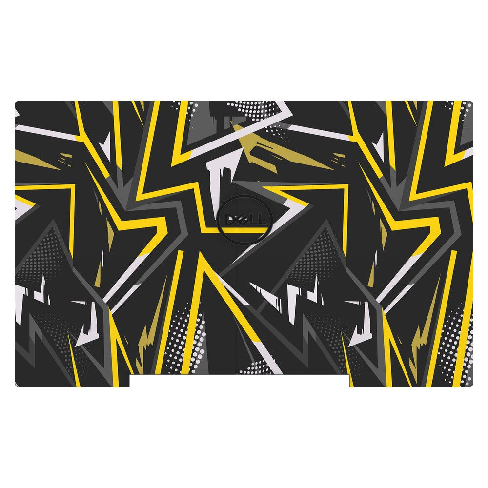 Dell G7 7590 P82F laptop skin - Abstraxx - Y