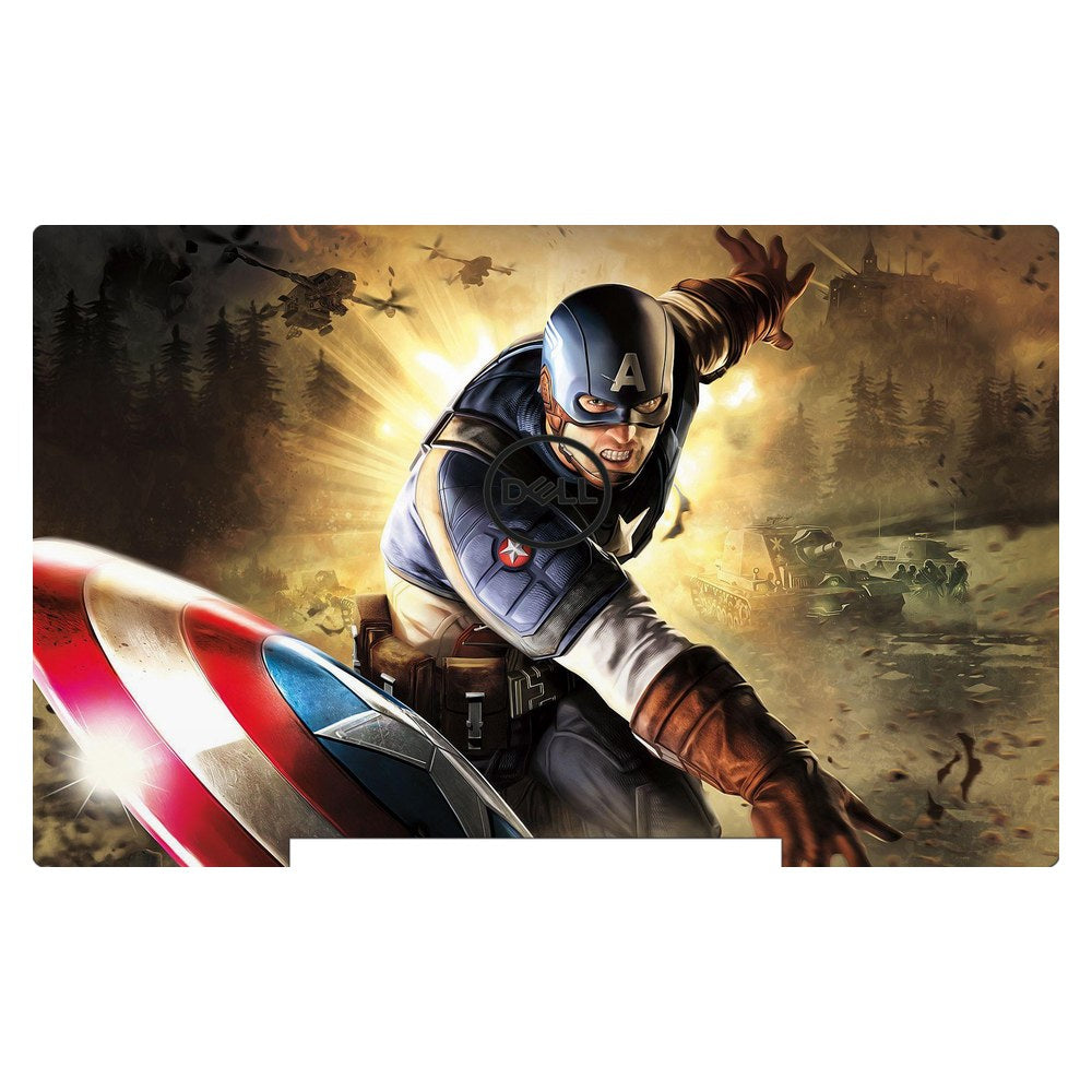 Dell G7 7590 P82F laptop skin - Battle Ready