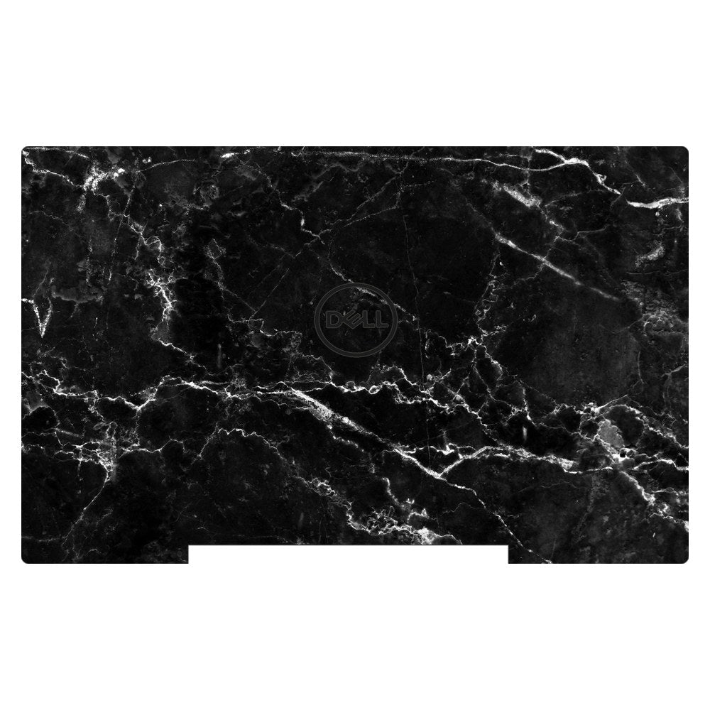 Dell G5 5590 P82F laptop skin - Black Marble