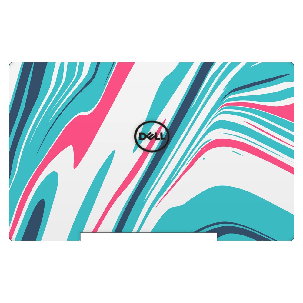 Dell G5 5590 P82F laptop skin - Candy Cat