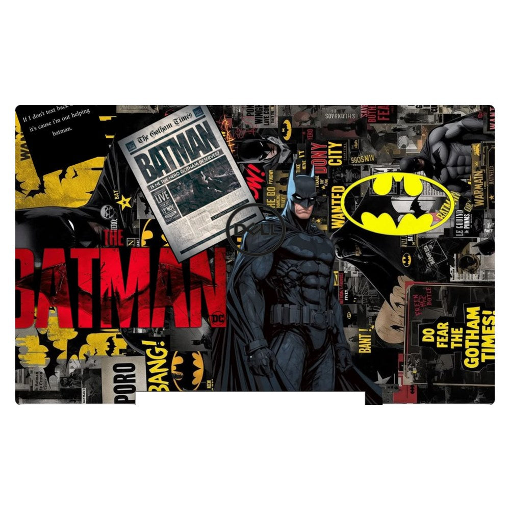 Dell G5 5590 P82F laptop skin - Caped Crusader