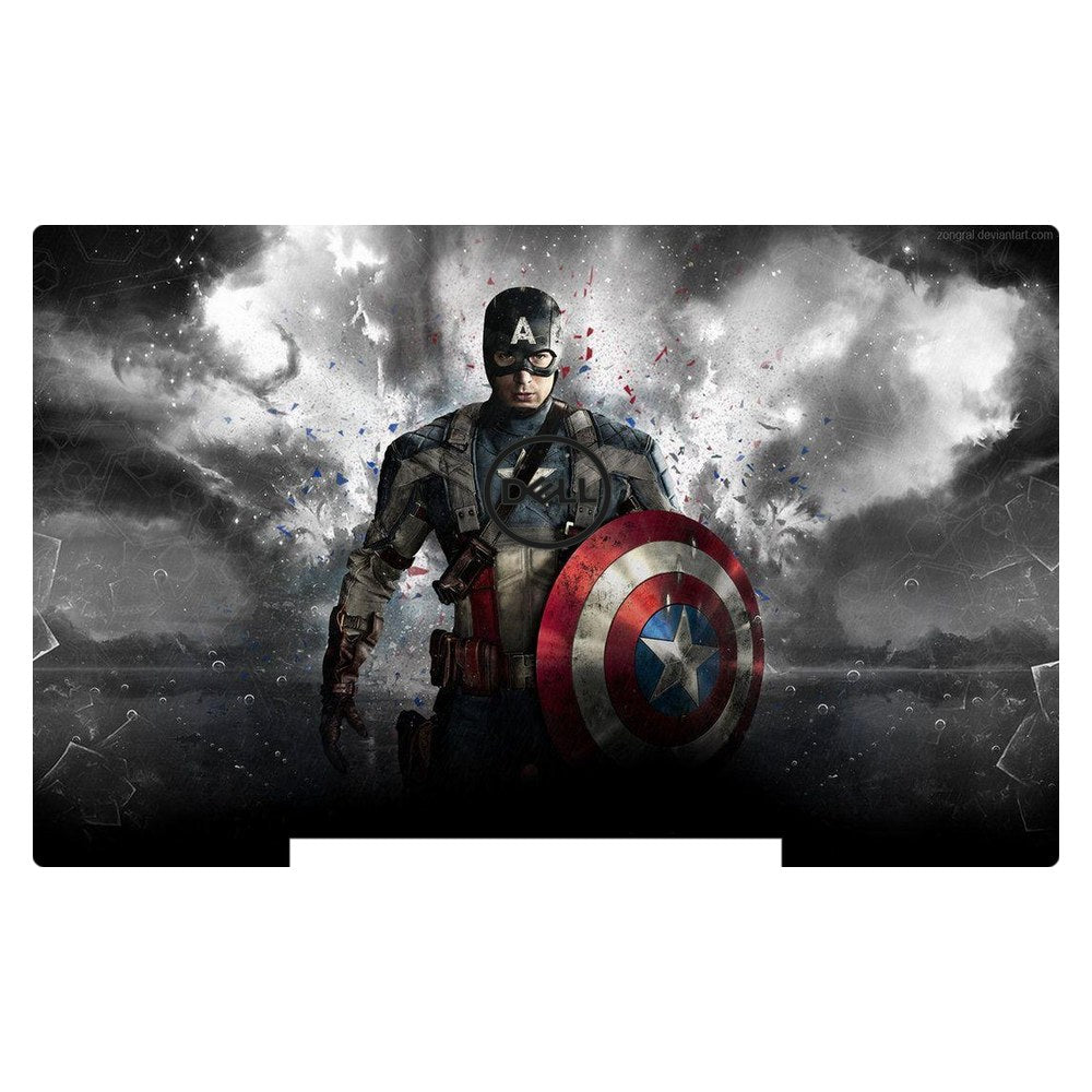 Dell G7 7590 P82F laptop skin - Captain Shield
