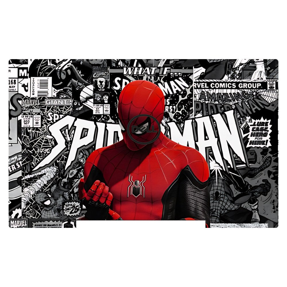 Dell G5 5590 P82F laptop skin - Comic Book Hero