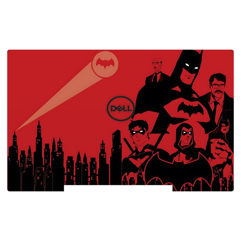 Dell G5 5590 P82F laptop skin - Crimson Crusader