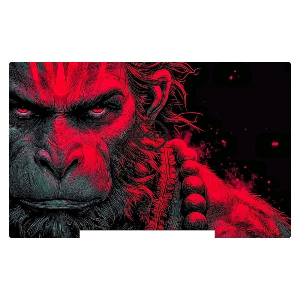 Dell G7 7590 P82F laptop skin - Crimson Devotion