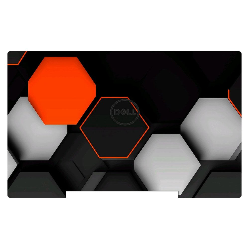 Dell G5 5590 P82F laptop skin - Dark Honeycomb