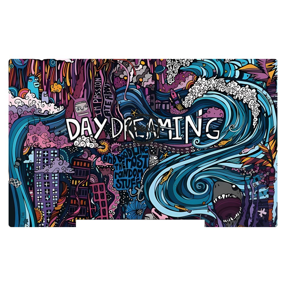 Dell G5 5590 P82F laptop skin - Day Dreaming