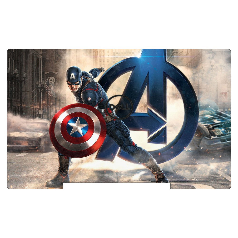 Dell G7 7590 P82F laptop skin - Earth's Shield