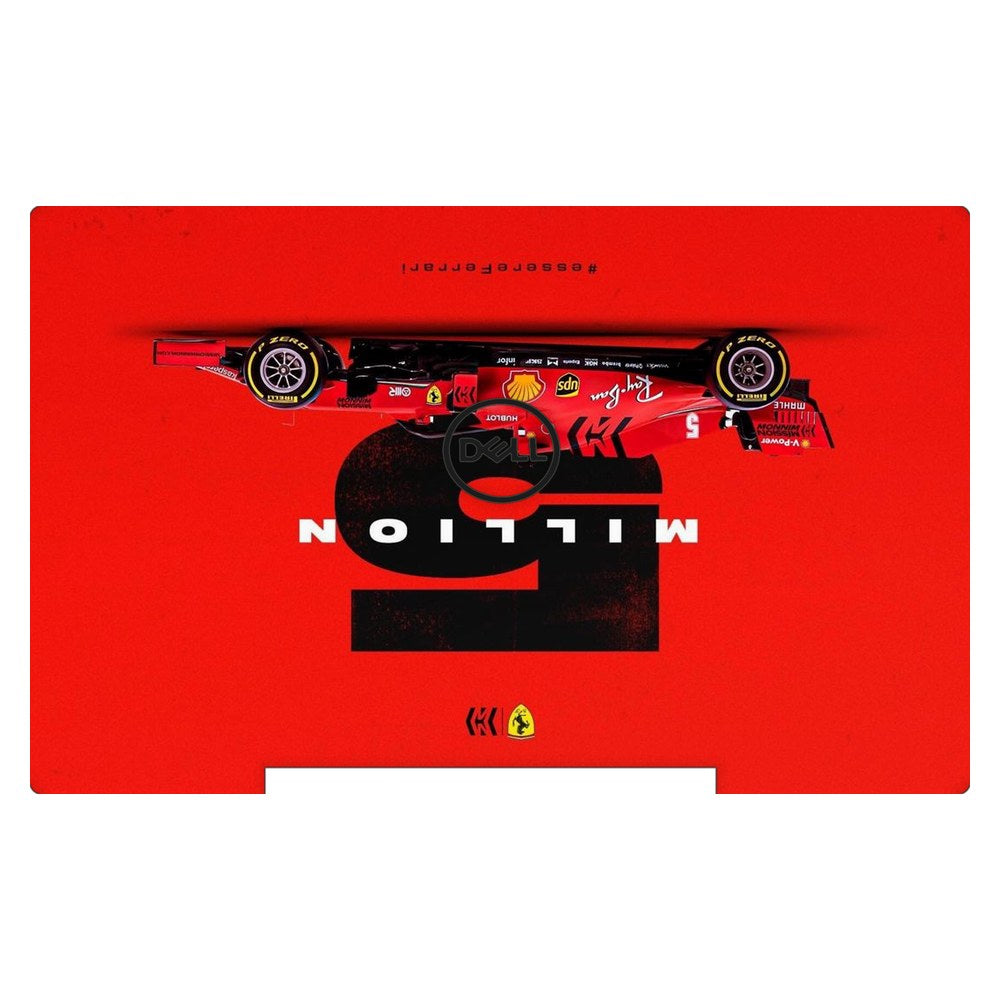 Dell G5 5590 P82F laptop skin - Ferrari 5Million Fans