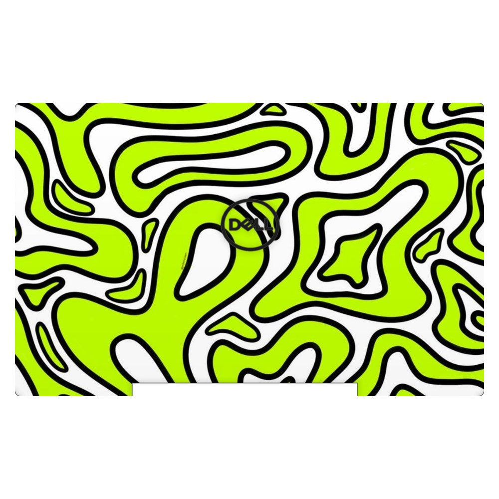 Dell G7 7590 P82F laptop skin - Fluid Abstract Texture
