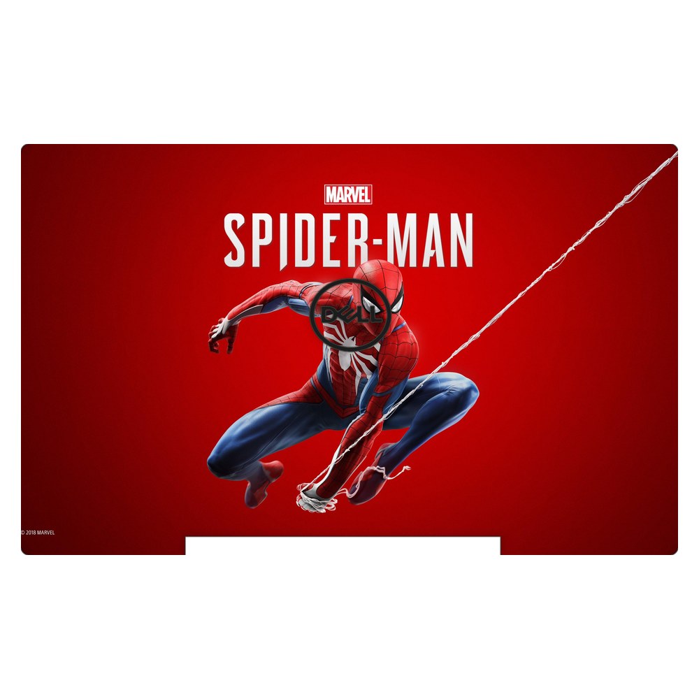 Dell G7 7590 P82F laptop skin - Gamer's Spidey