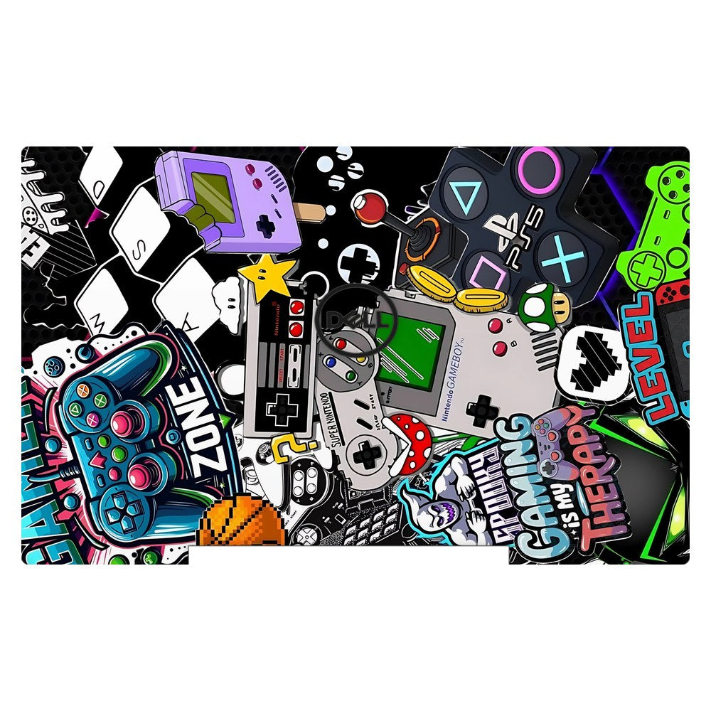 Dell G5 5590 P82F laptop skin - Gaming Therapy
