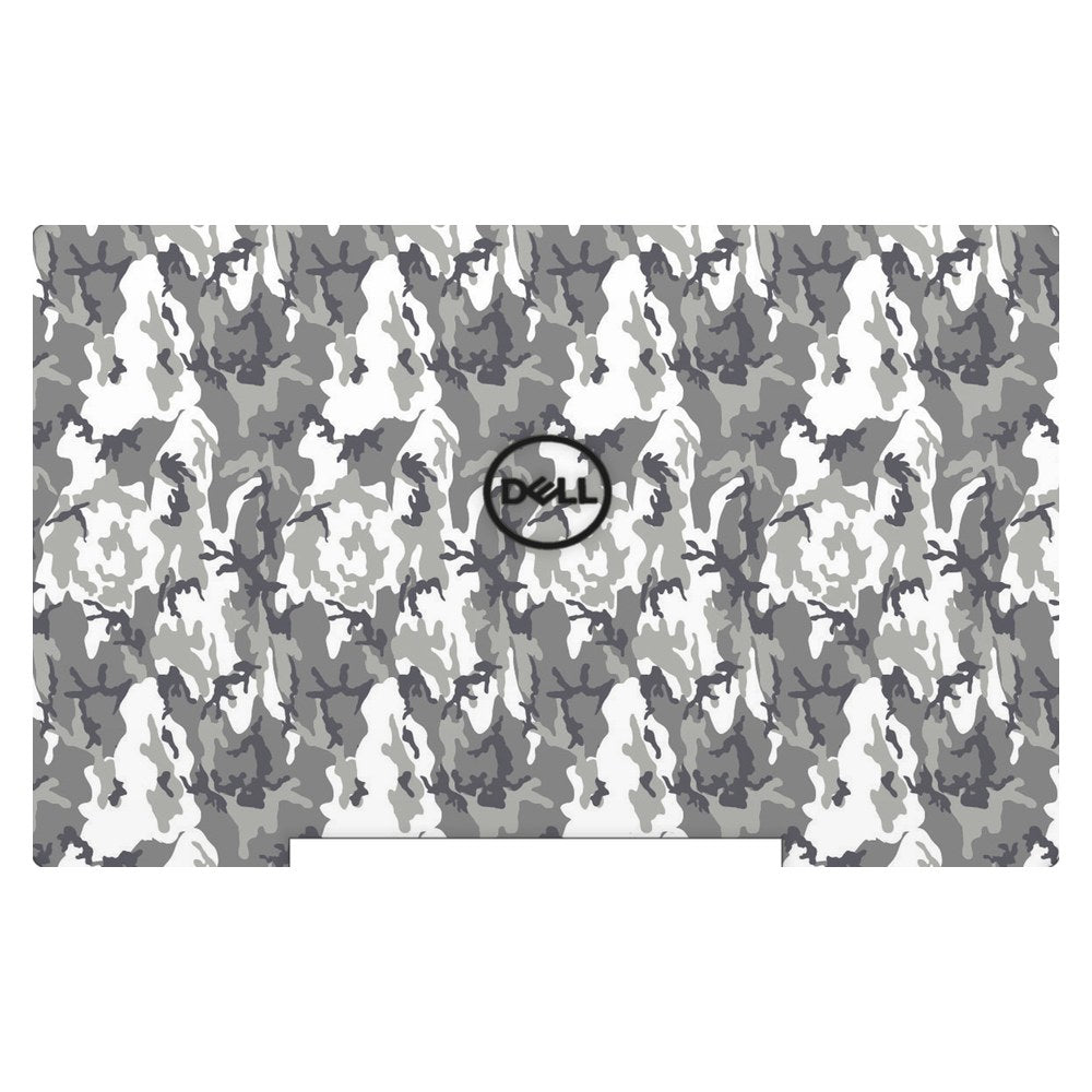 Dell G7 7590 P82F laptop skin - Ghost Camo