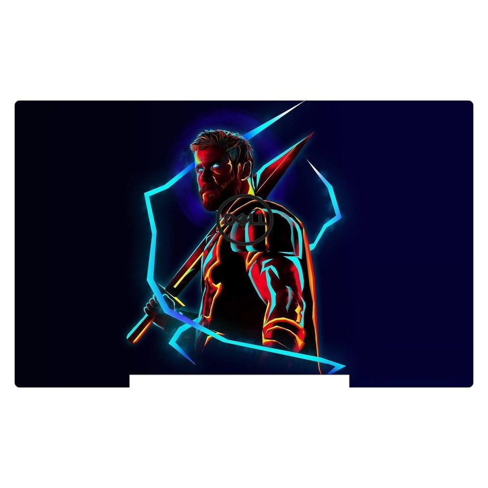 Dell G5 5590 P82F laptop skin - God of Thunder