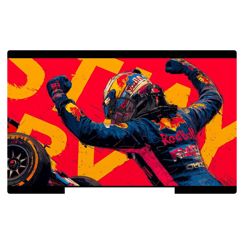 Dell G7 7590 P82F laptop skin - Grand Prix Champion