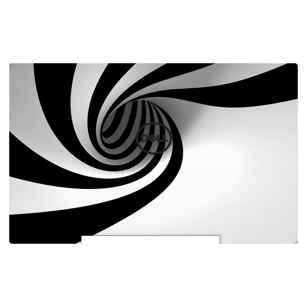 Dell G5 5590 P82F laptop skin - Hypnotic Spiral