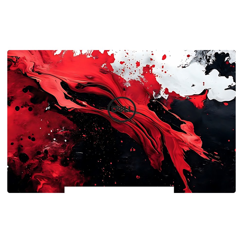 Dell G5 5590 P82F laptop skin - Inkblot