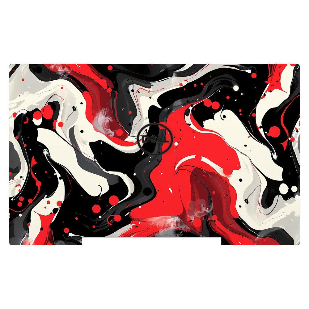 Dell G7 7590 P82F laptop skin - Lampid Lava