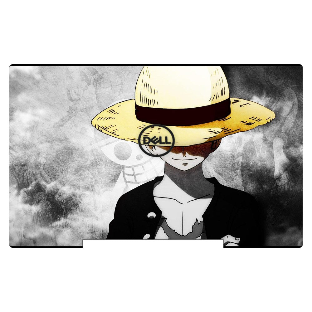 Dell G5 5590 P82F laptop skin - Legacy Luffy