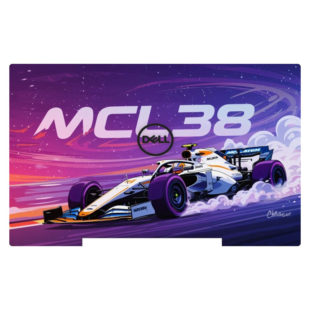 Dell G7 7590 P82F laptop skin - MCL38 Velocity