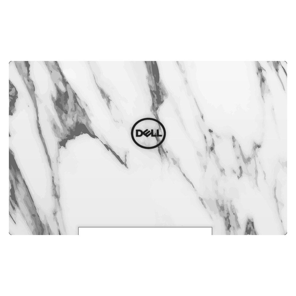 Dell G5 5590 P82F laptop skin - Marble White