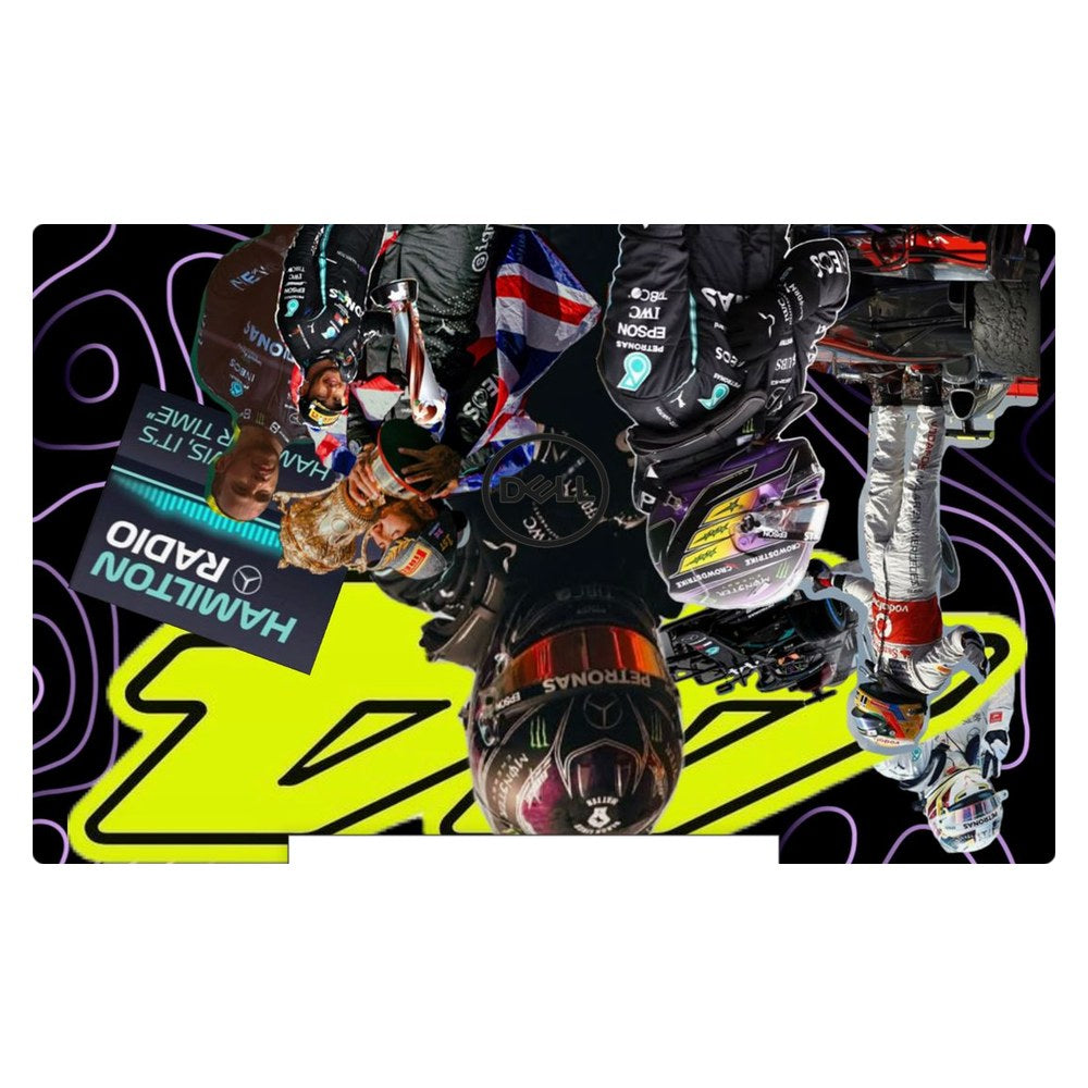 Dell G5 5590 P82F laptop skin - Maximum Carnage