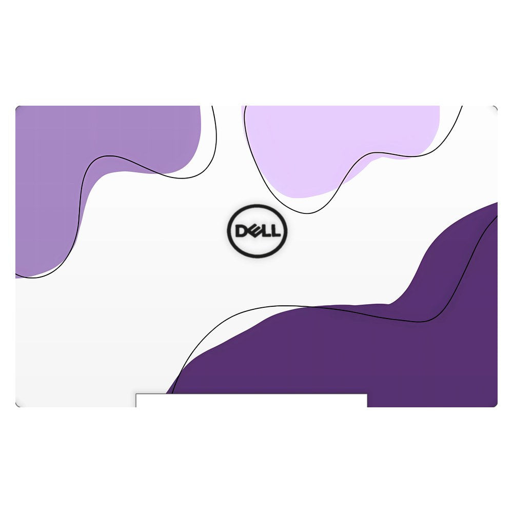 Dell G7 7590 P82F laptop skin - Minim Purple