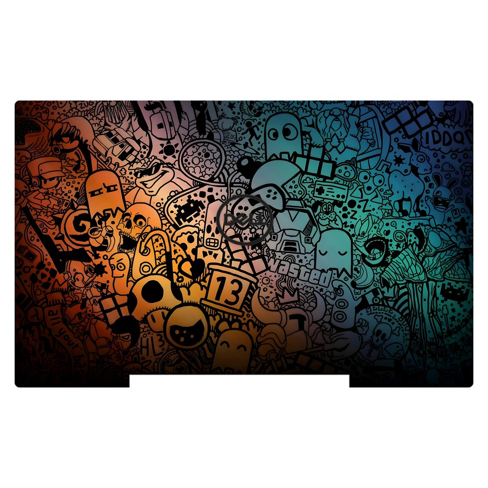 Dell G5 5590 P82F laptop skin - Modern Art