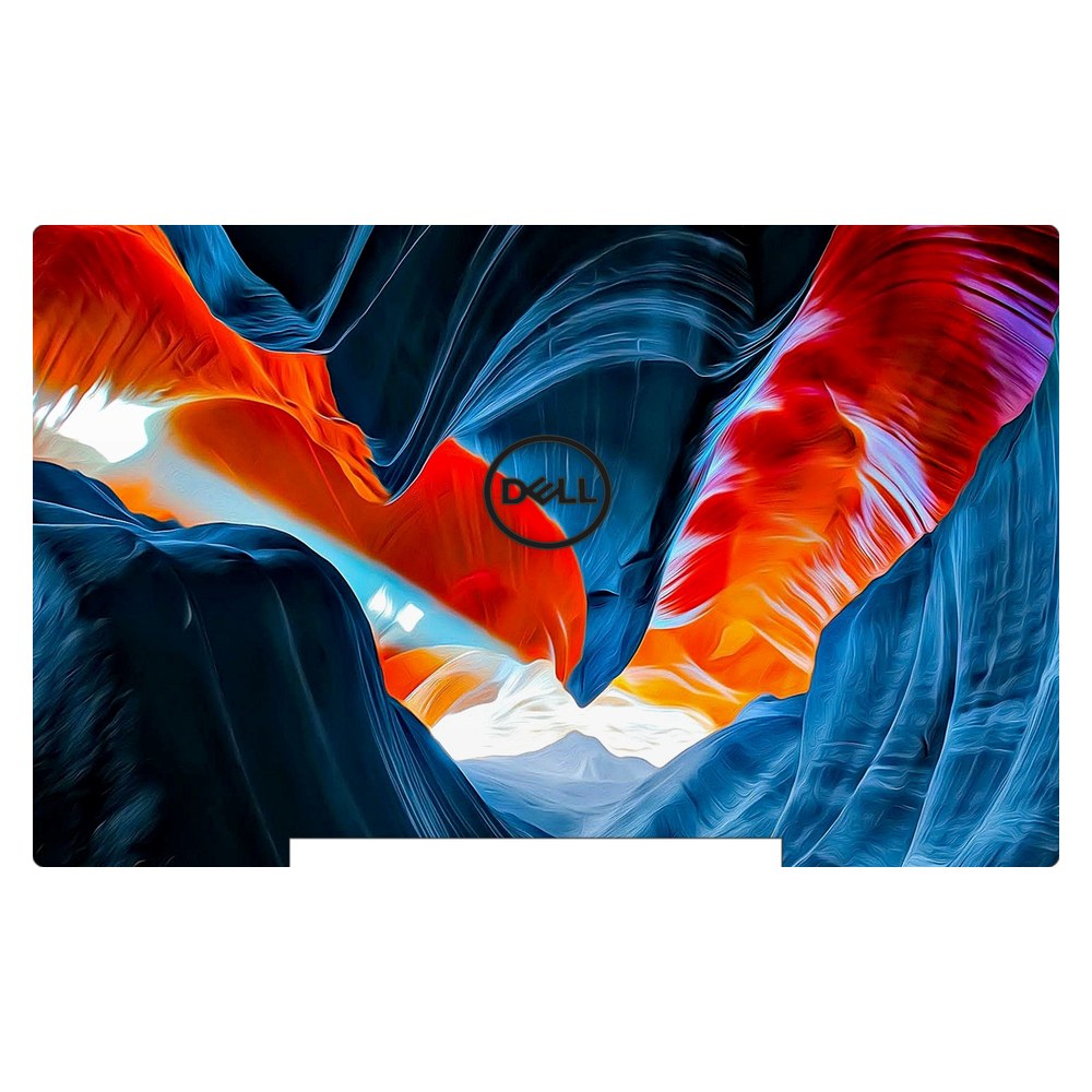 Dell G5 5590 P82F laptop skin - Molten River