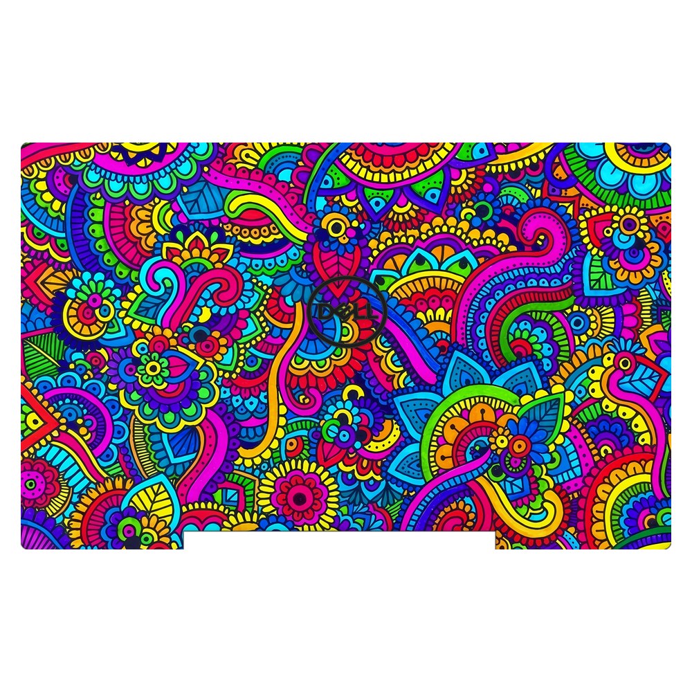 Dell G5 5590 P82F laptop skin - Neon Pulse