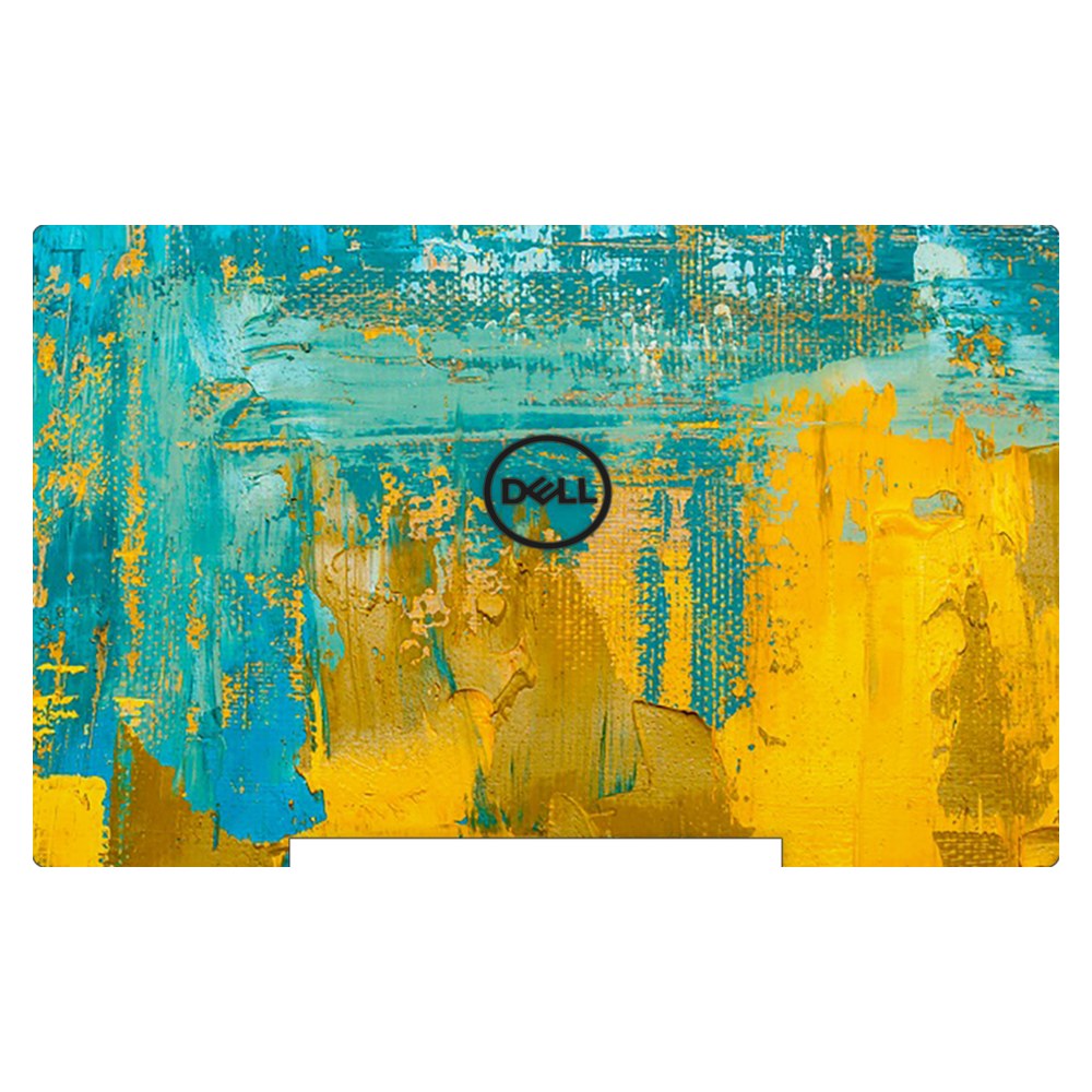 Dell G5 5590 P82F laptop skin - Painting