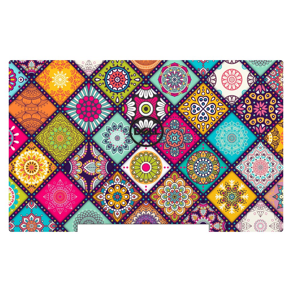 Dell G5 5590 P82F laptop skin - Pattern