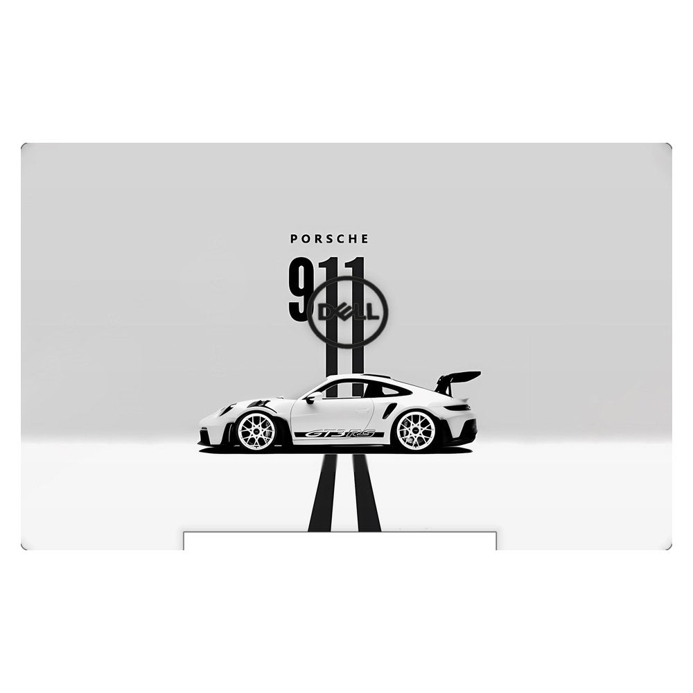 Dell G7 7590 P82F laptop skin - Porsche Purity