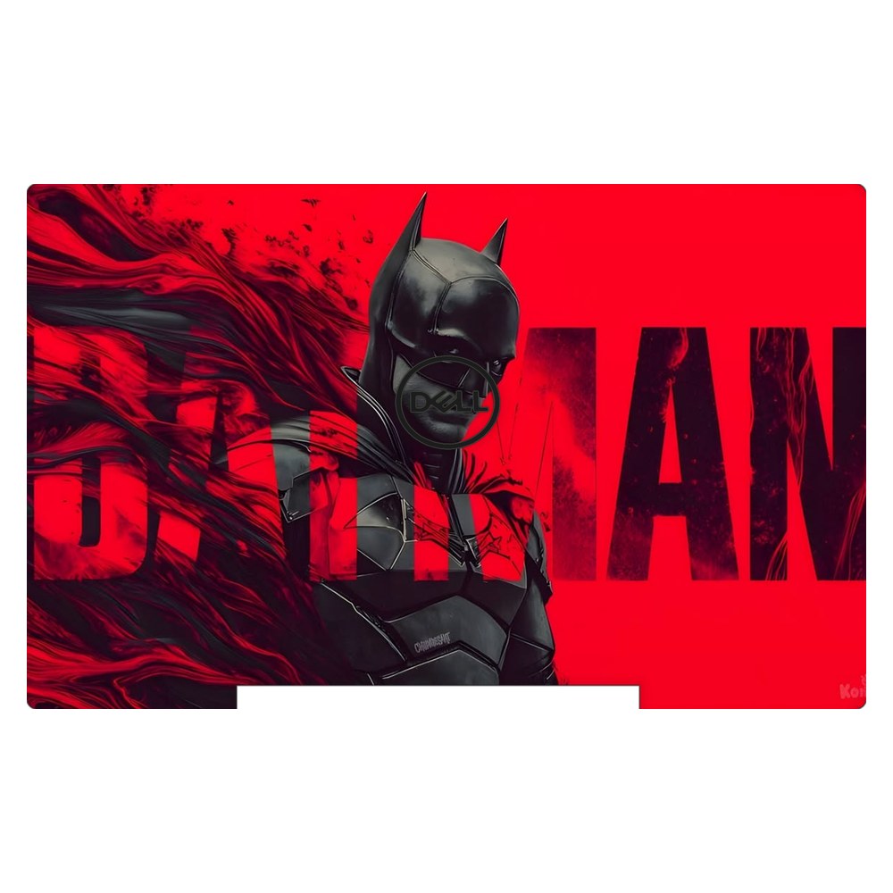 Dell G5 5590 P82F laptop skin - Red Batgirl Graphic