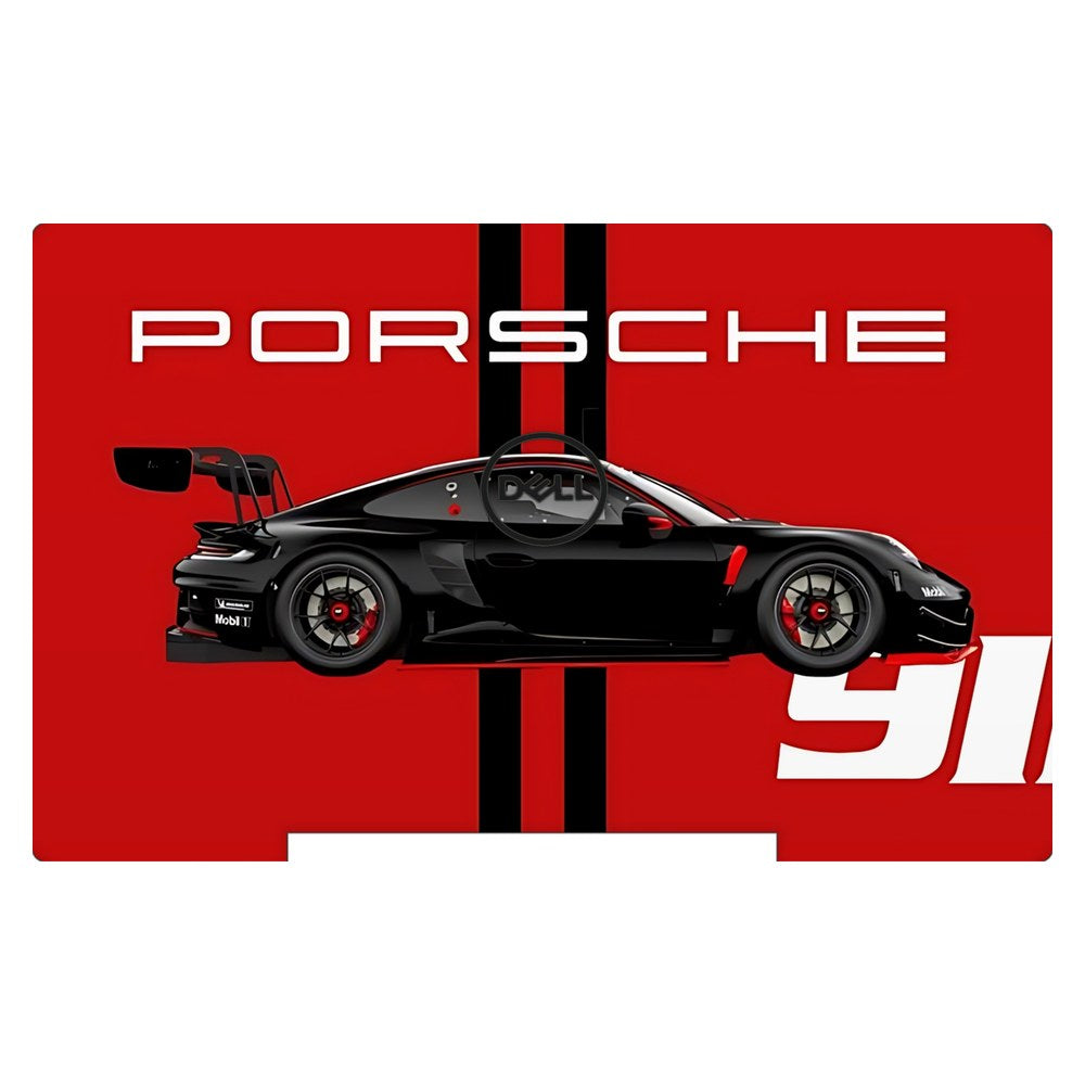 Dell G7 7590 P82F laptop skin - Redline 911