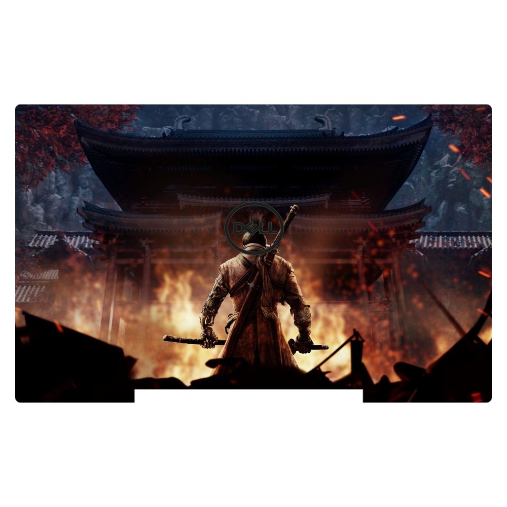 Dell G7 7590 P82F laptop skin - Shadow Ronin