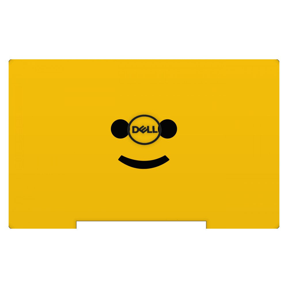 Dell G7 7590 P82F laptop skin - Smiley Pop