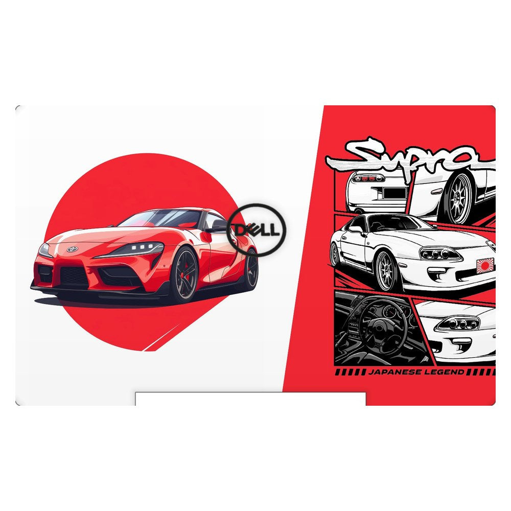 Dell G5 5590 P82F laptop skin - Supra Drifter