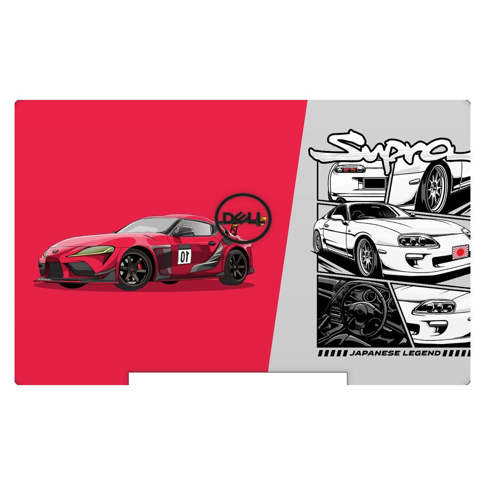 Dell G5 5590 P82F laptop skin - Supra Velocity