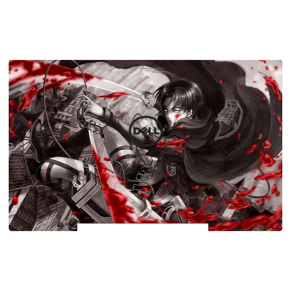 Dell G5 5590 P82F laptop skin - Titan Slayer