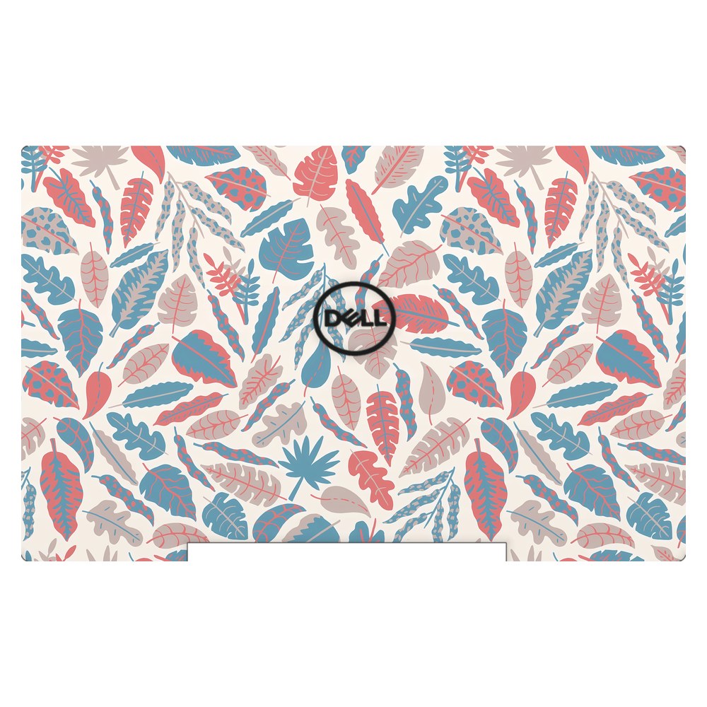 Dell G7 7590 P82F laptop skin - Tone Leaf