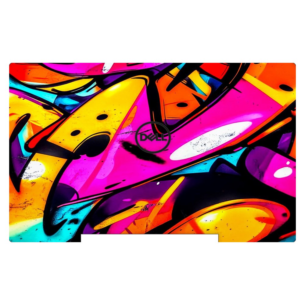 Dell G5 5590 P82F laptop skin - Urban Flow