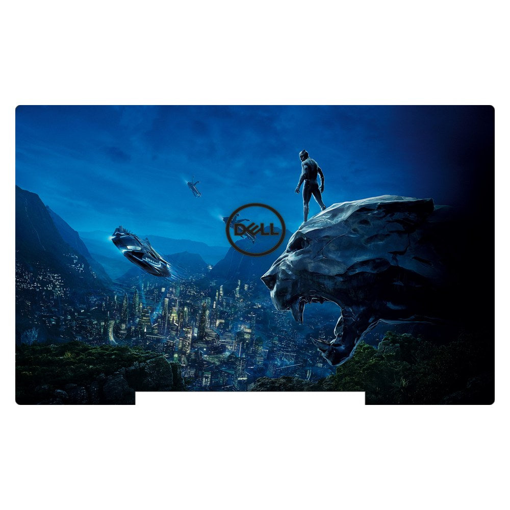 Dell G7 7590 P82F laptop skin - Vibranium City