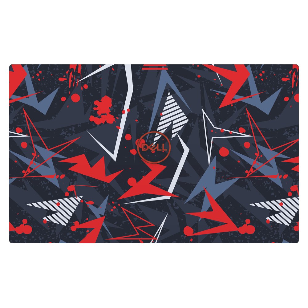 Dell G5 5587, G7 7577, 7588 P72F laptop skin - Abstraxx - R