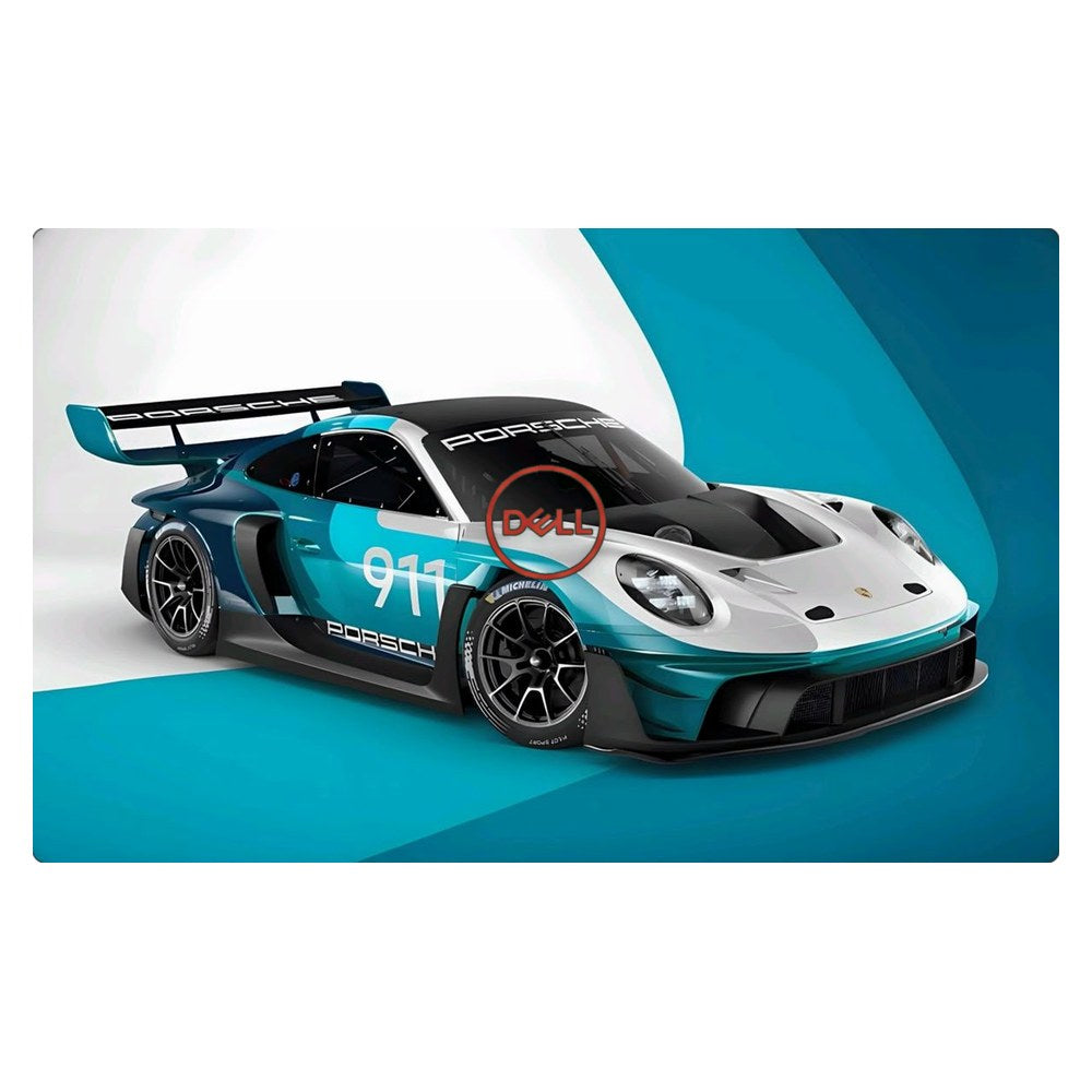 Dell G5 5587, G7 7577, 7588 P72F laptop skin - Aqua Speed 911