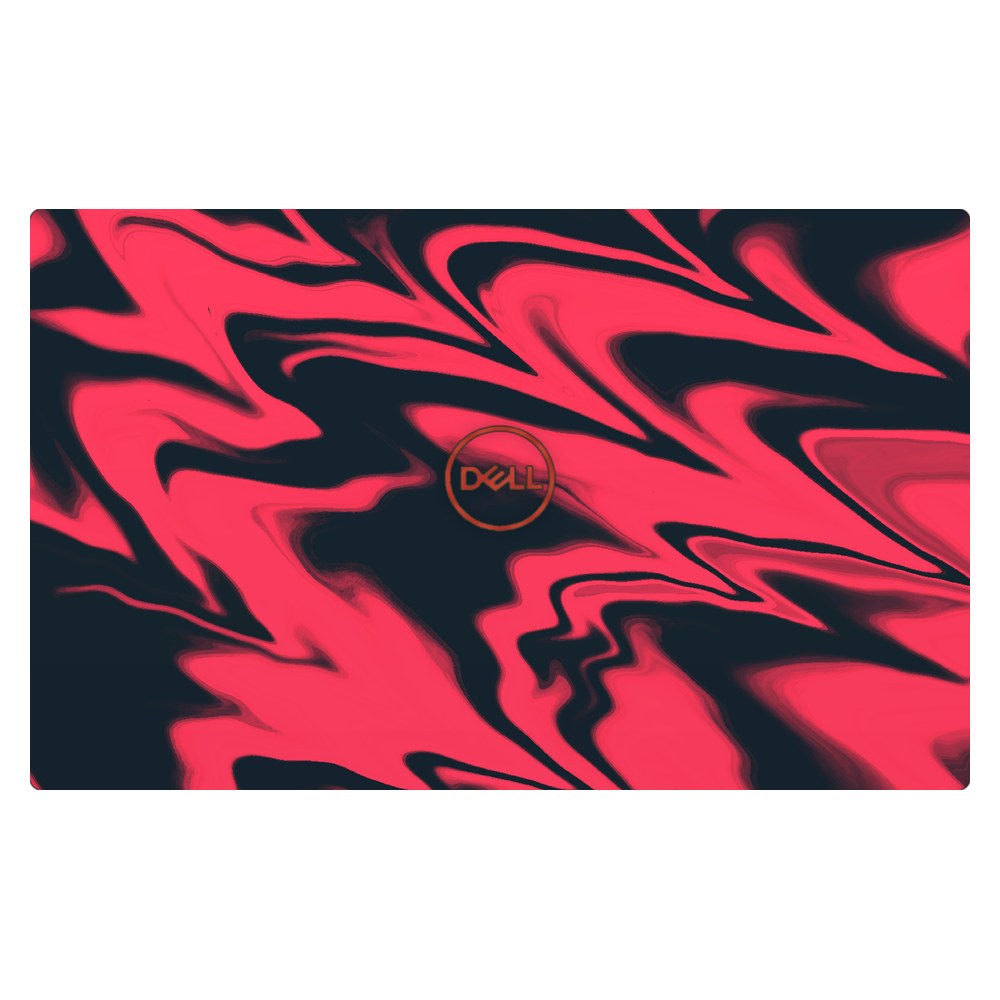 Dell G5 5587, G7 7577, 7588 P72F laptop skin - Ares Red